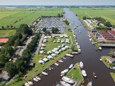 Passantenhaven Akkrum