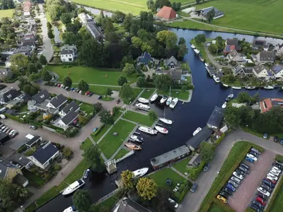 Passantenhaven Akkrum, marina in Akkrum, Netherlands — photo 3
