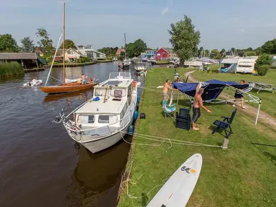Passantenhaven Akkrum, marina in Akkrum, Netherlands — photo 5