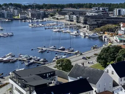 Mandal gjestehavn