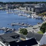 Mandal gjestehavn