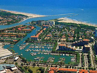 Porto Santa Margherita, marina in Caorle, Italy — photo 2