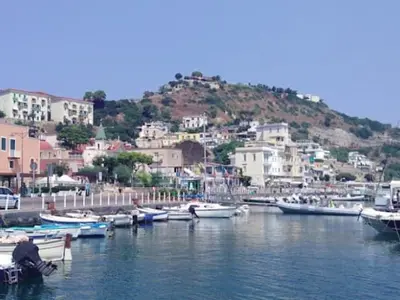 Baia Porto Turistico Marina in Bacoli, Italy — photo 3