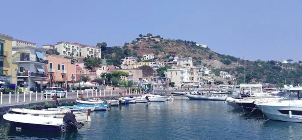 Baia Porto Turistico Marina in Bacoli, Italy — photo 3