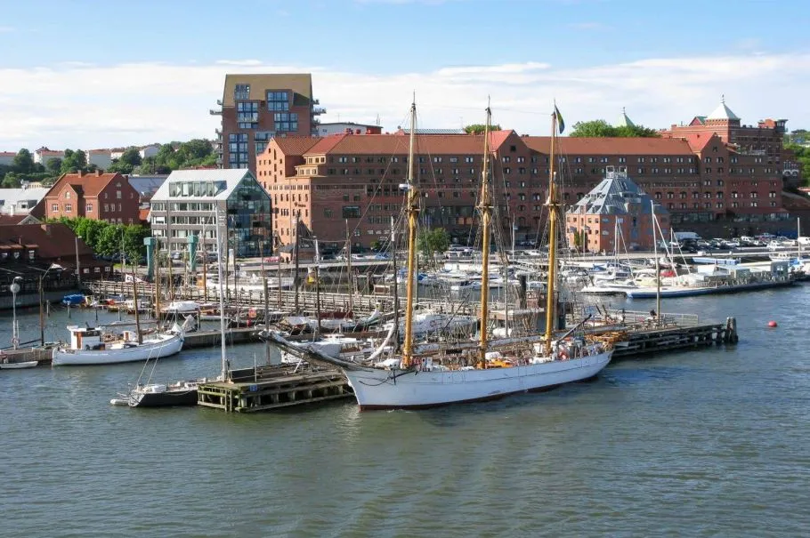 Göteborg City Marina in Gothenburg, Sweden — photo 2