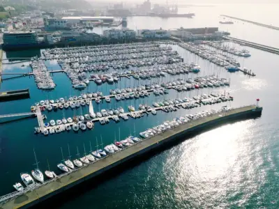 Port de Porscaff