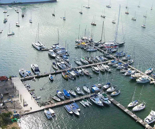 Club Náutico Cartagena, marina in Cartagena, Colombia — photo 2