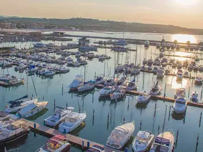 Marina dei Cesari in Fano, Italy — photo 2