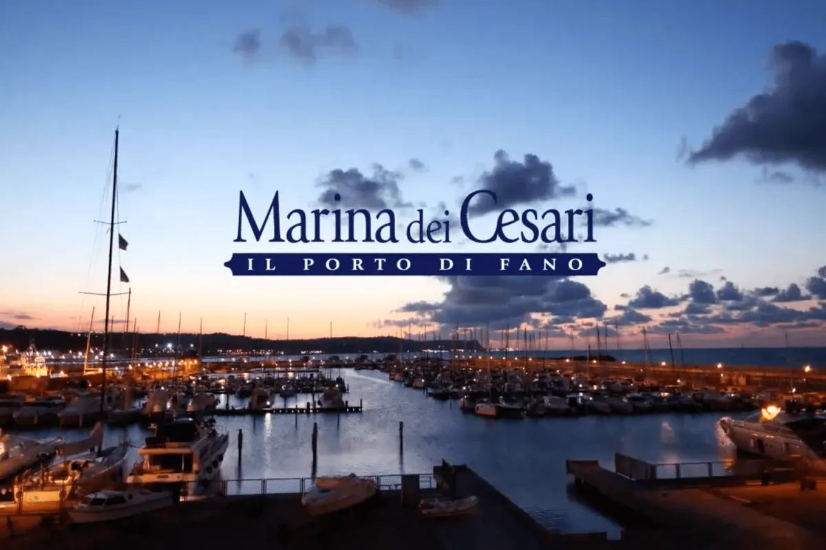 Marina dei Cesari in Fano, Italy — photo 4