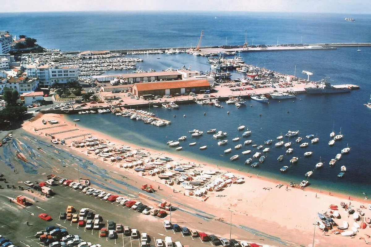 Associació Front al Mar Marina in Palamós, Spain — photo 2