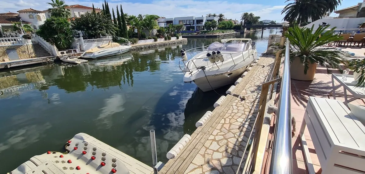 Associació Front al Mar Marina in Palamós, Spain — photo 3