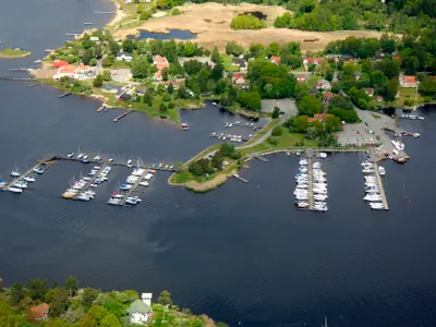 Korshamn Ekenäs, marina in Ekenäs, Sweden — photo 2