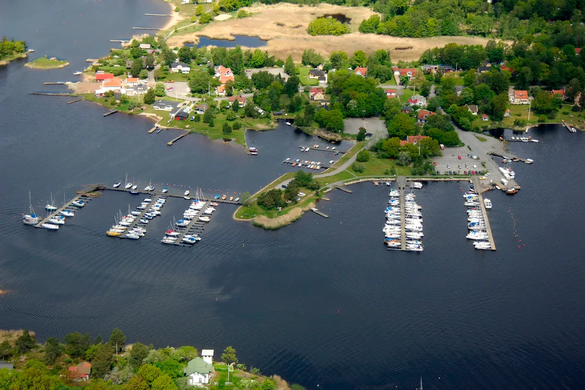 Korshamn Ekenäs, marina in Ekenäs, Sweden — photo 2