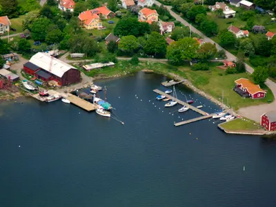 Korshamn Ekenäs, marina in Ekenäs, Sweden — photo 5