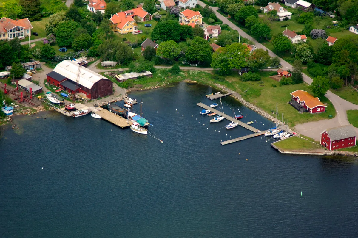 Korshamn Ekenäs, marina in Ekenäs, Sweden — photo 5