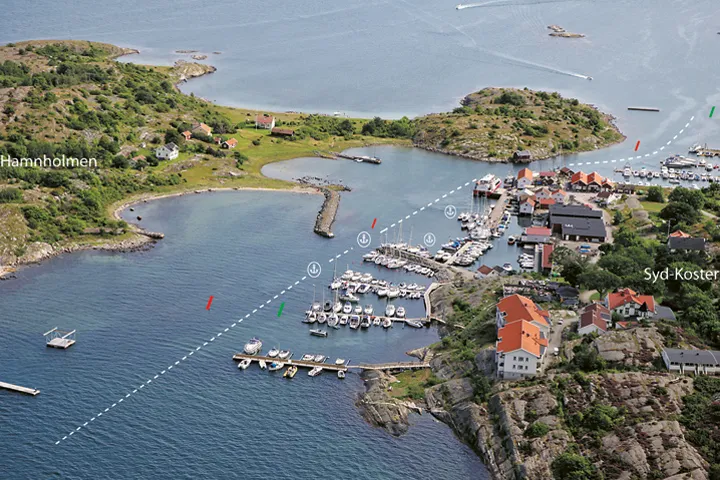 Korshamn Ekenäs, marina in Ekenäs, Sweden — photo 7