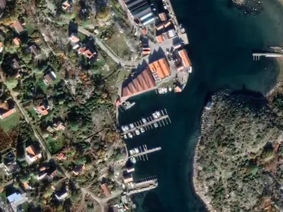 Korshamn Ekenäs, marina in Ekenäs, Sweden — photo 3