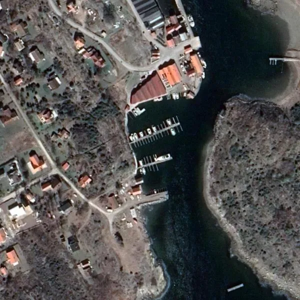 Korshamn Ekenäs, marina in Ekenäs, Sweden