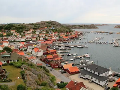 Bovallstrands Gästhamn