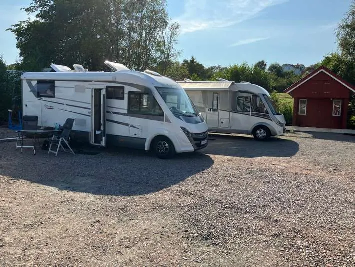 Lyckans slip Marina in Fiskebäckskil, Sweden — photo 7