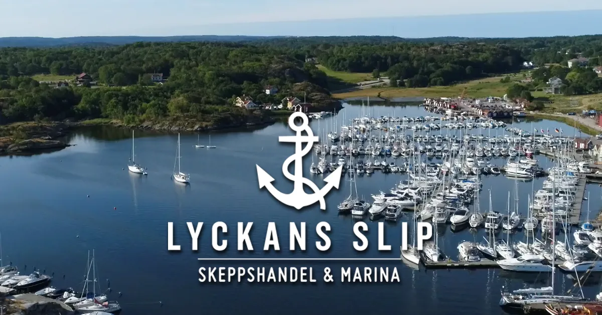 Lyckans slip Marina in Fiskebäckskil, Sweden — photo 3
