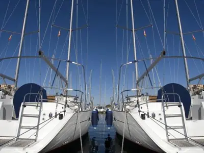 Lyckans slip Marina in Fiskebäckskil, Sweden — photo 2