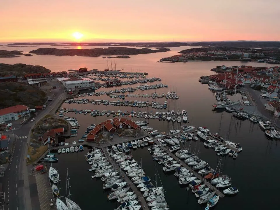 Skärhamns gästhamn, marina in Skärhamn, Sweden — photo 5
