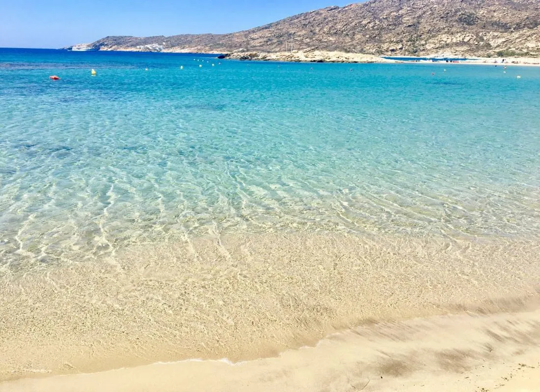 Manganari Bay in Manganari, Greece — photo 4