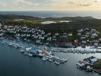 Gullholmens gästhamn