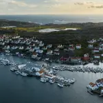 Gullholmens gästhamn