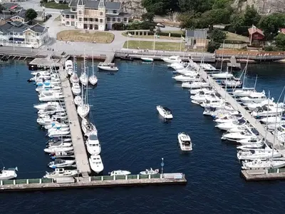 Grundsunds hamn