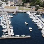 Grundsunds hamn