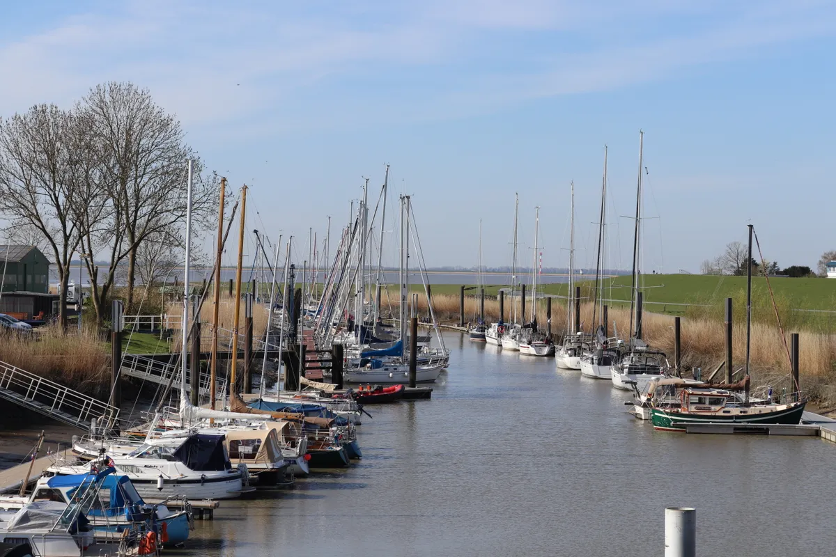 Marina Brunsbüttel in Brunsbüttel, Germany — photo 6