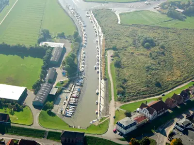 Marina Brunsbüttel in Brunsbüttel, Germany — photo 3