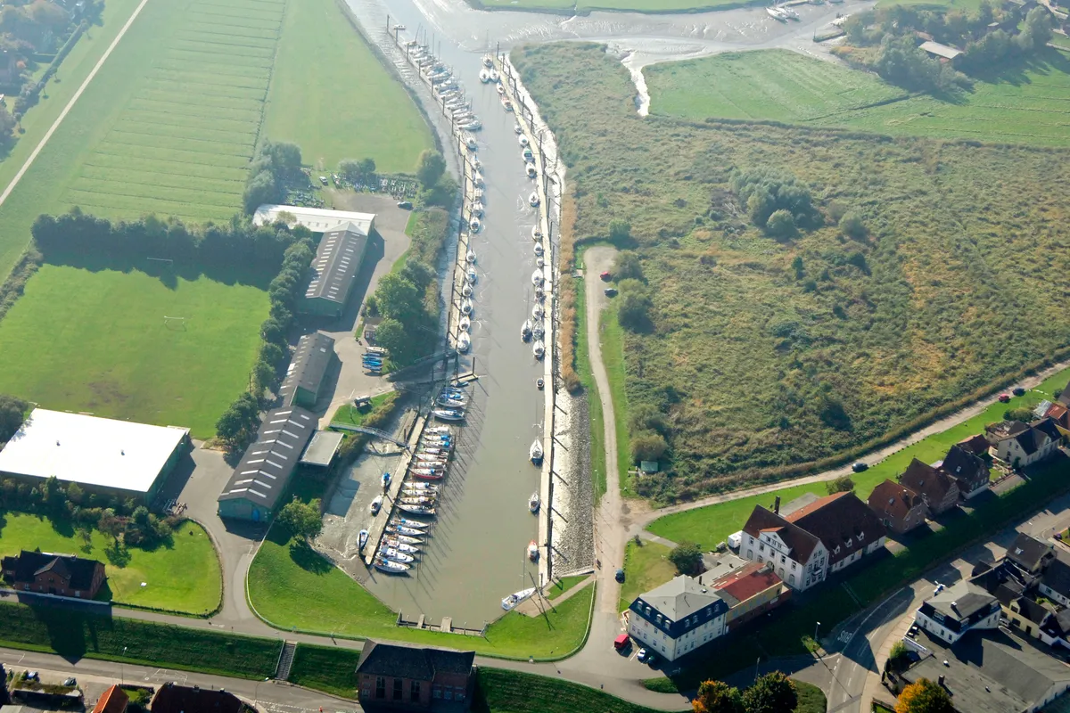 Marina Brunsbüttel in Brunsbüttel, Germany — photo 3