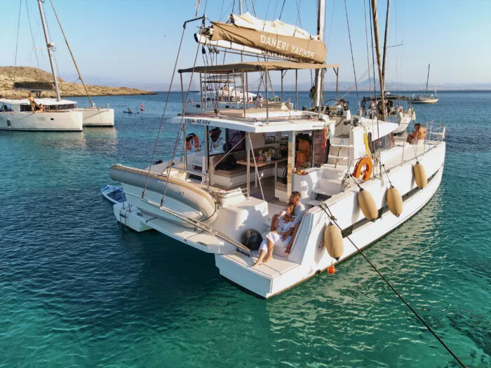Chania Marina in Chania, Greece — photo 2