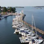 Fyruddens hamn