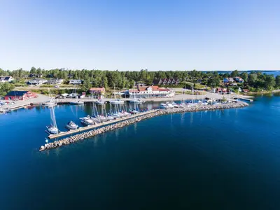 Fyruddens hamn, marina in Fyrudden, Sweden — photo 5