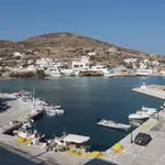 skala Small Harbour