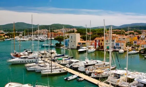 Port Grimaud, marina in Grimaud, France — photo 6