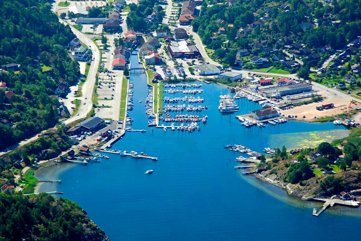 Henåns gästhamn, marina in Henån, Sweden — photo 5