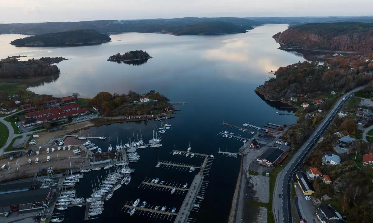 Henåns gästhamn, marina in Henån, Sweden — photo 6