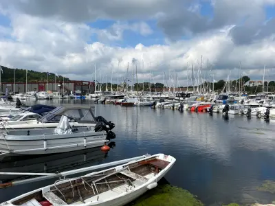 Henåns gästhamn, marina in Henån, Sweden — photo 3