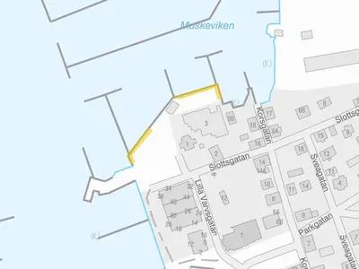 Ringens varv Marina in Marstrand, Sweden — photo 5