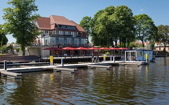 Villa am See Marina in Wildau, Germany