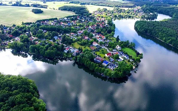 Villa am See Marina in Wildau, Germany — photo 3