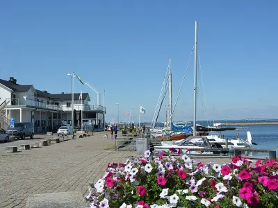 Kalmar gästhamn, marina in Kalmar, Sweden — photo 5