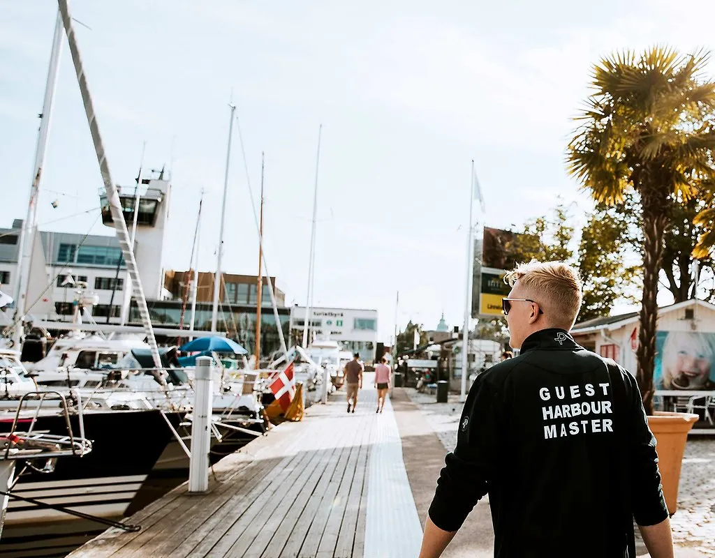 Kalmar gästhamn, marina in Kalmar, Sweden — photo 3