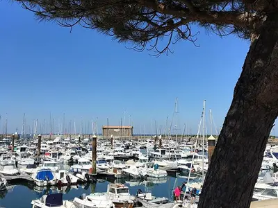Port de l'Herbaudière