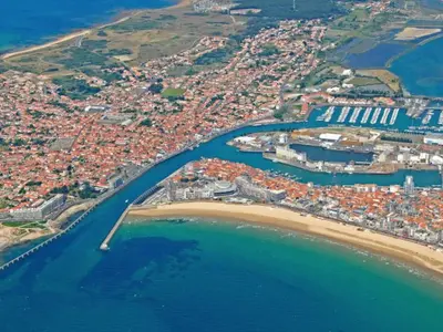 Port de l'Herbaudière, marina in L'Herbaudière, France — photo 5